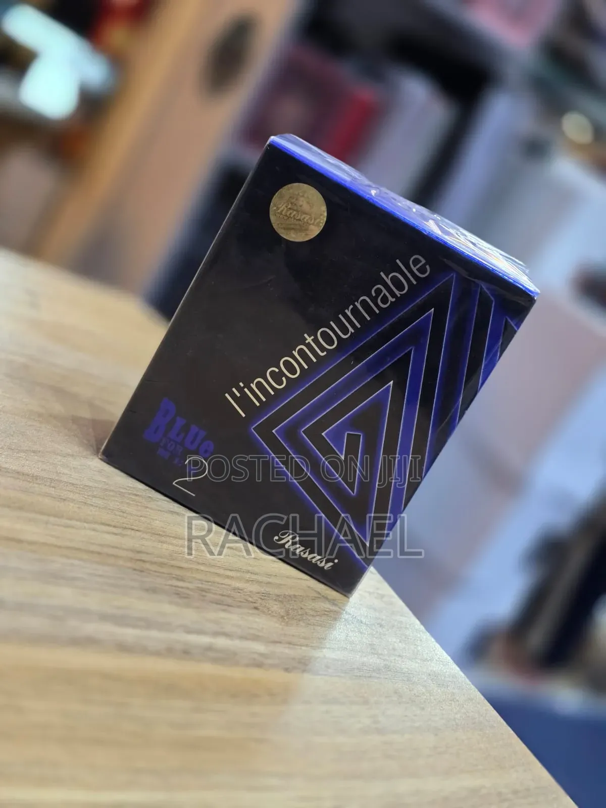 l'Incontournable Blue for Men