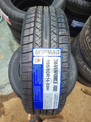 195/60r16 Goddard