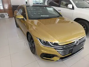 Volkswagen Arteon 2019 Gold