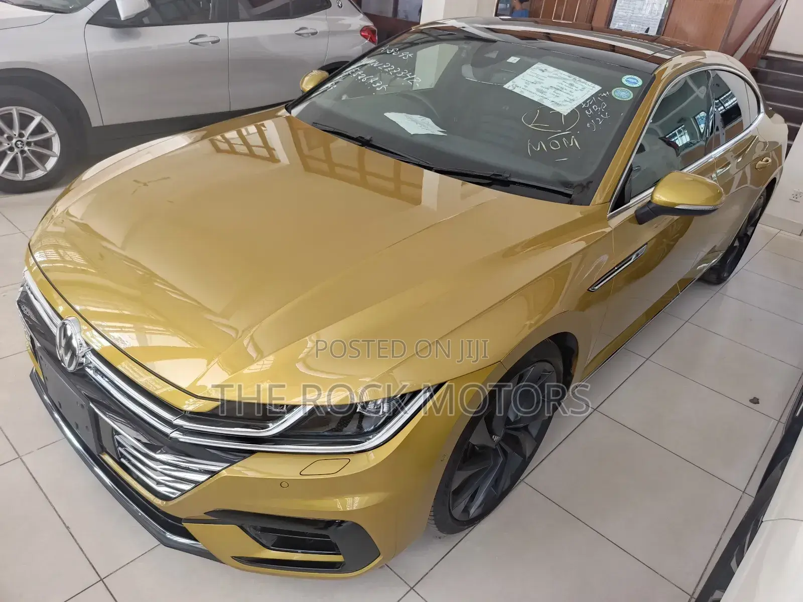 Volkswagen Arteon 2019 Gold