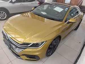 Volkswagen Arteon 2019 Gold