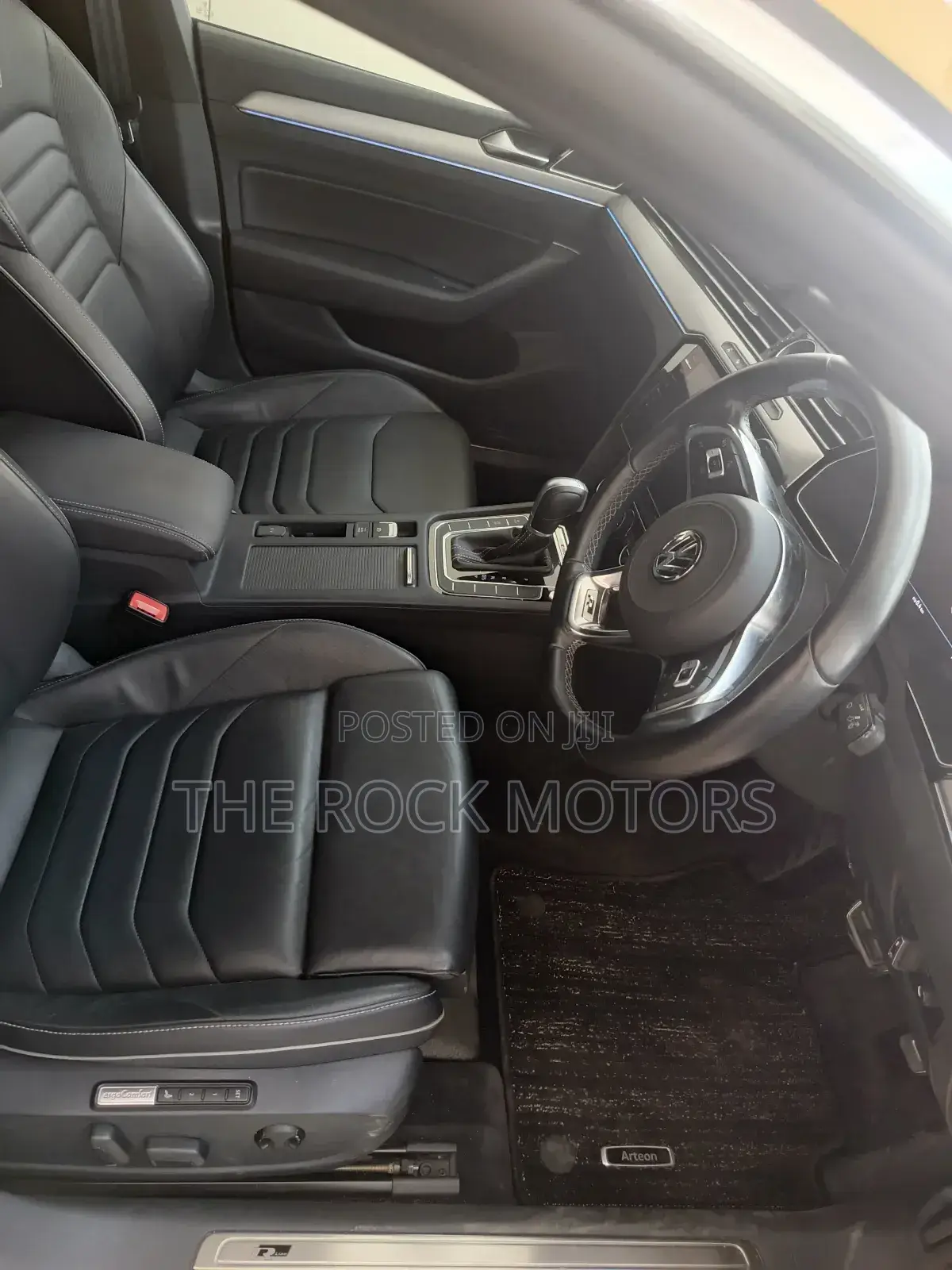 Volkswagen Arteon 2019 Gold