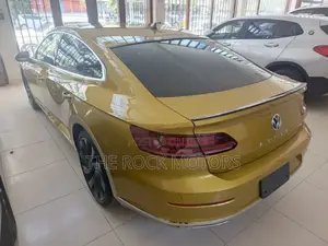 Volkswagen Arteon 2019 Gold