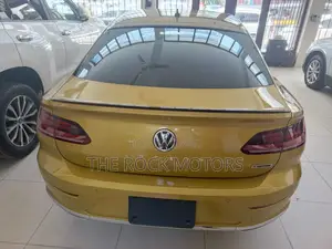 Volkswagen Arteon 2019 Gold