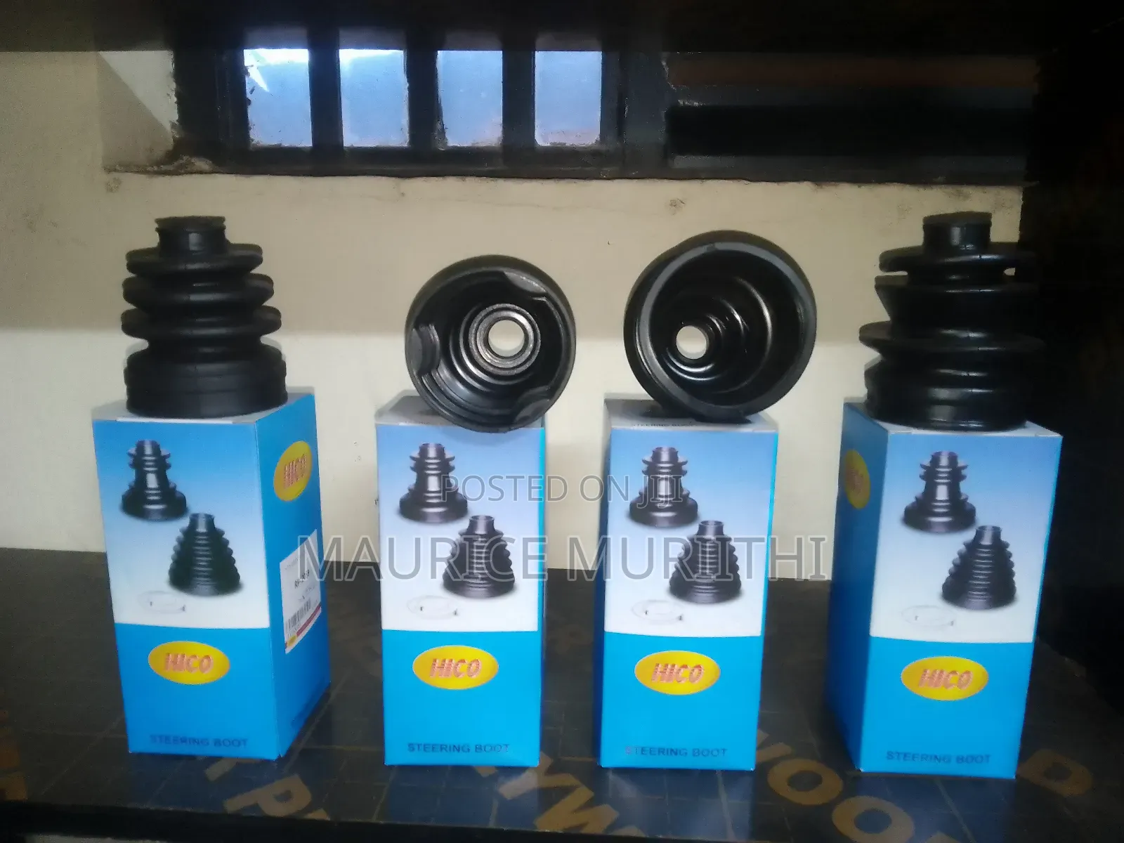 Drive Shaft Boot Daihtsu