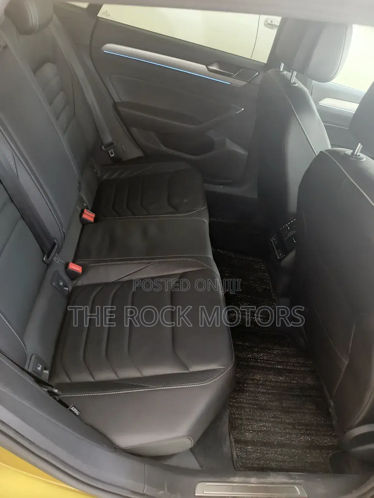 Volkswagen Arteon 2019 Gold