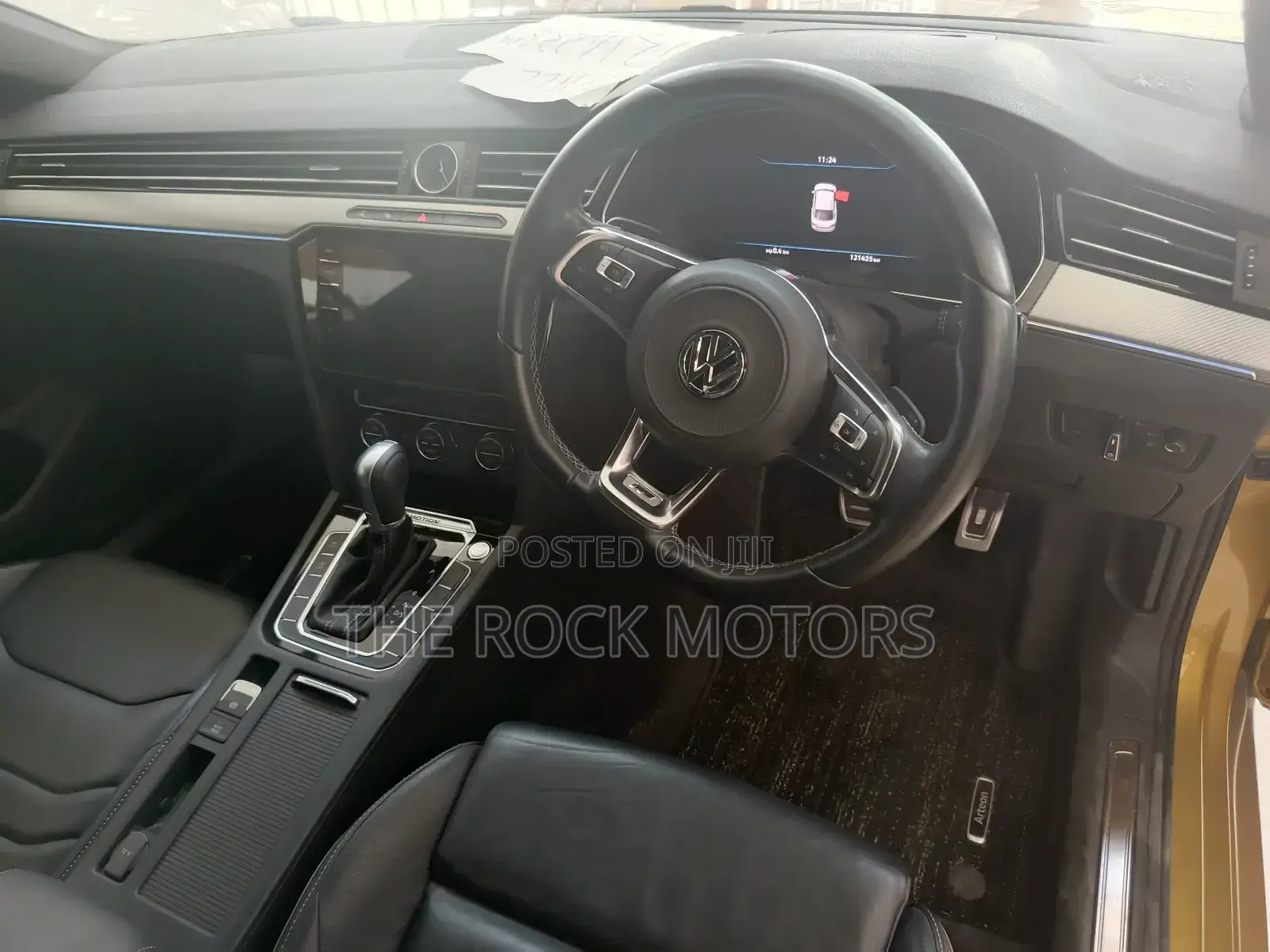 Volkswagen Arteon 2019 Gold