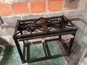 Industrial Mild Steel Cooker /Cooktop