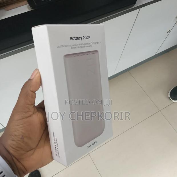 Samsung 20,000 Mah Battery Pack - thumbnail 2