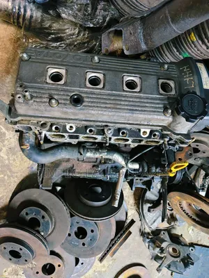 Toyota 110 Slim Engine 5a
