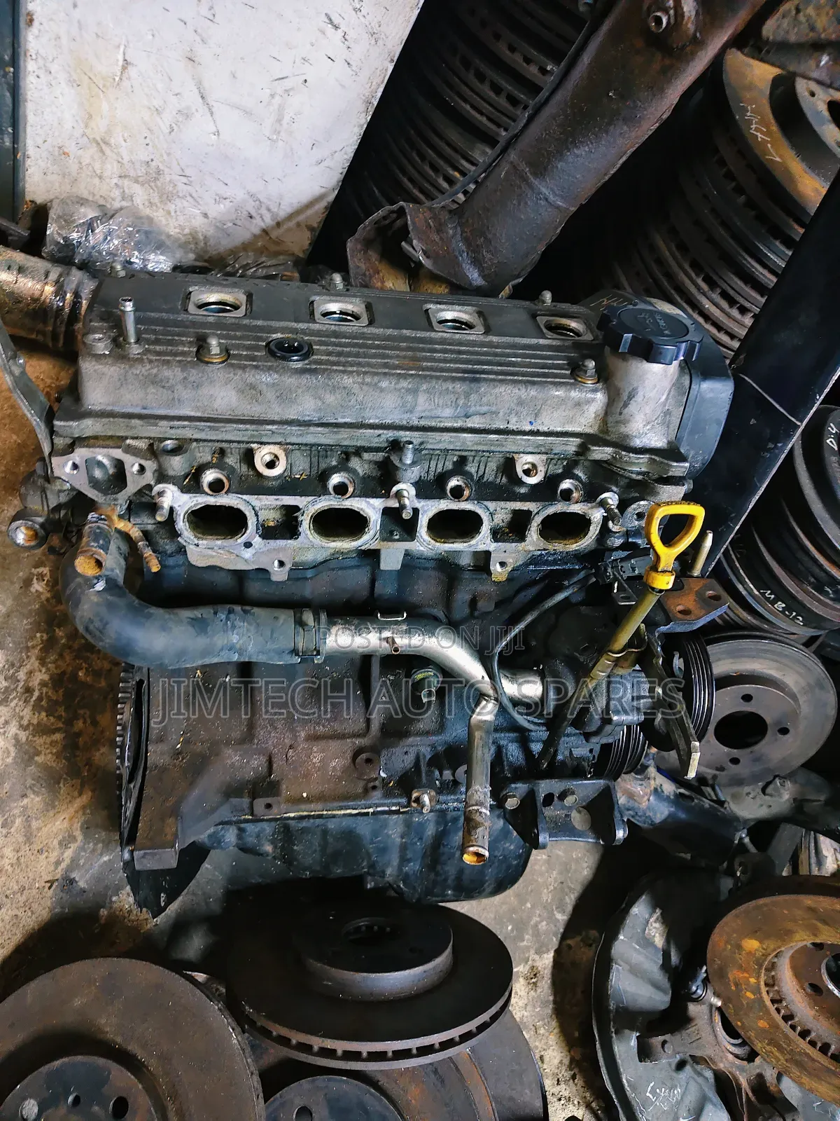 Toyota 110 Slim Engine 5a