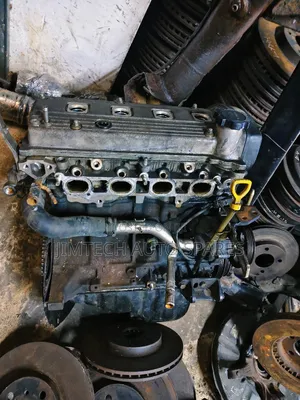 Toyota 110 Slim Engine 5a