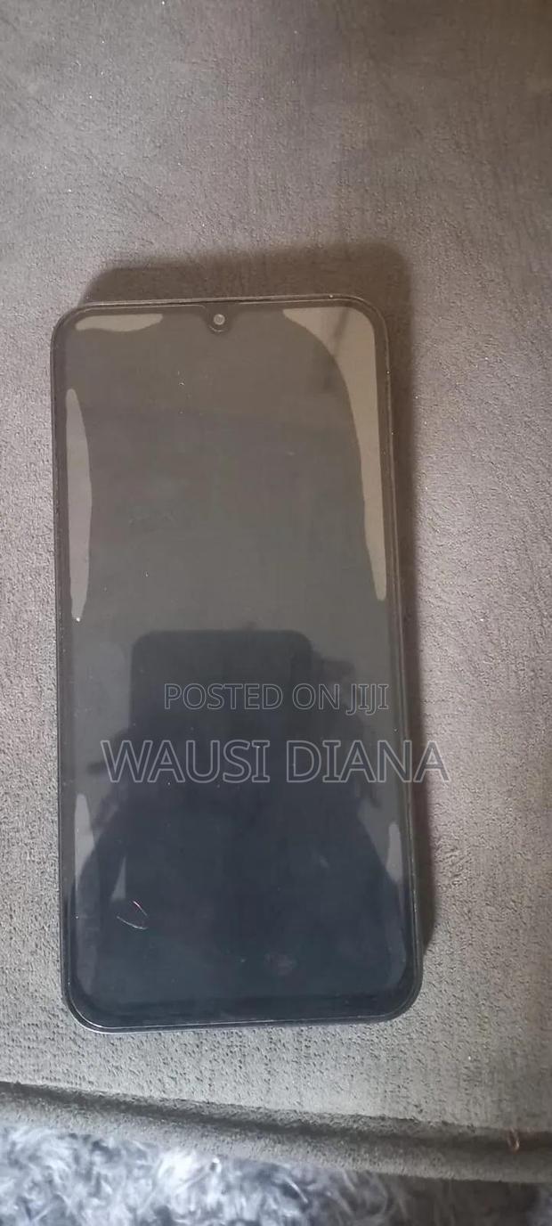 Samsung Galaxy A34 5G 128 GB Black - main view