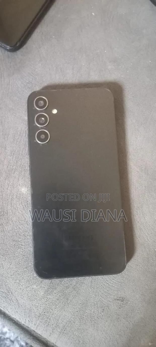 Samsung Galaxy A34 5G 128 GB Black - thumbnail 2