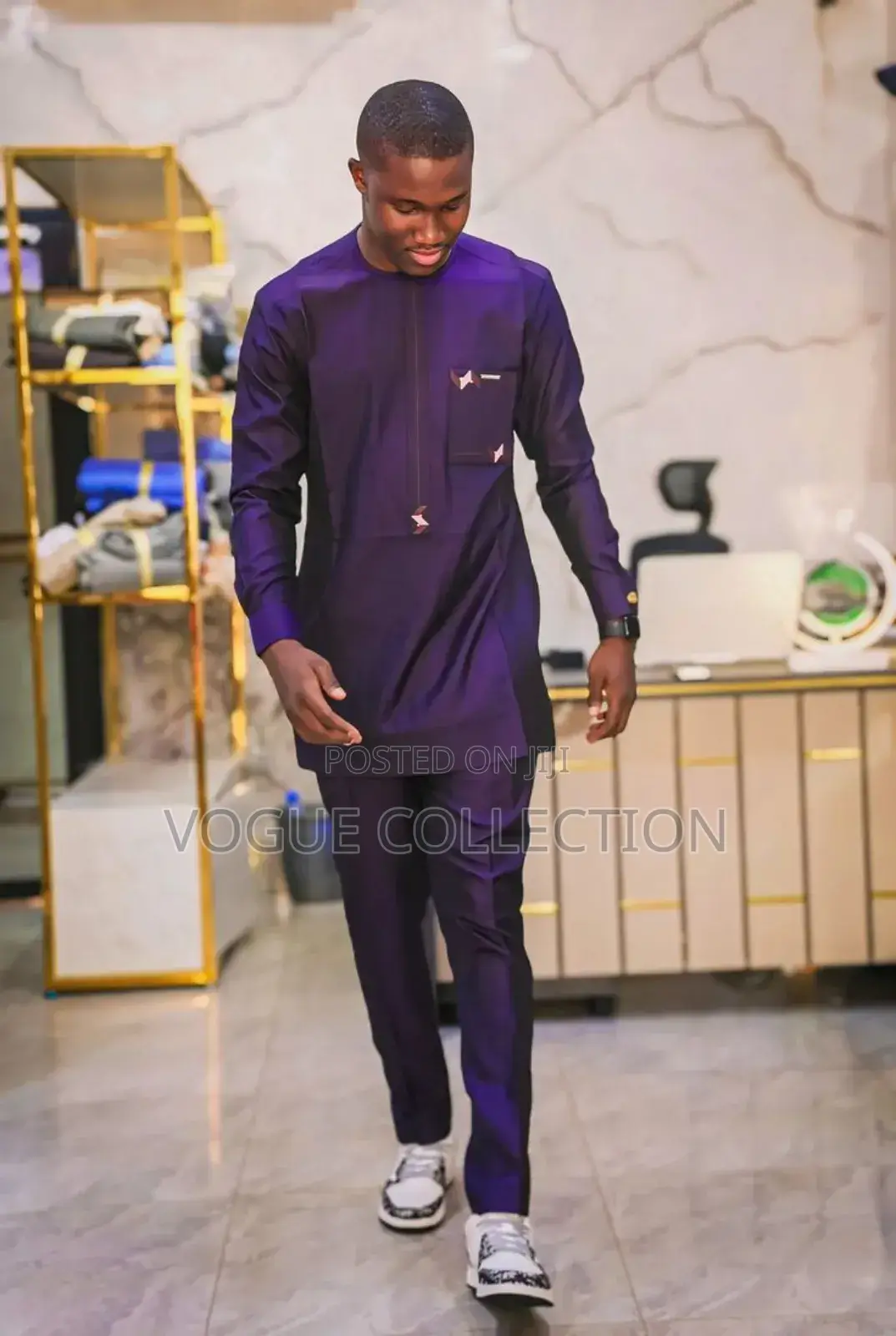 Executive Senetor Suit