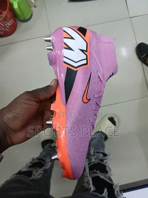 Nike Mercurial Sg Rugby Metal Studs