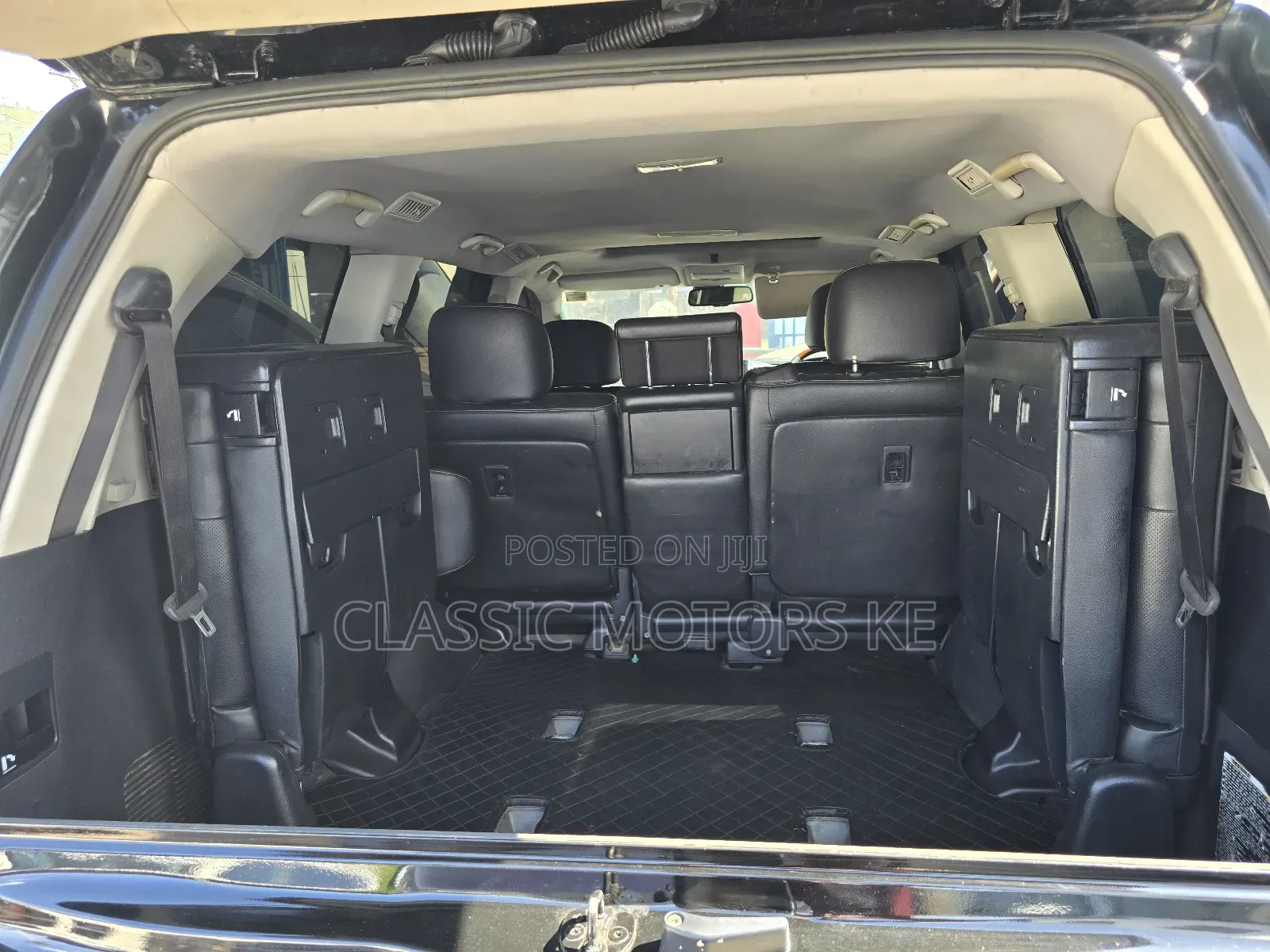 Toyota Land Cruiser 4.5 V8 VXR 2015 Black