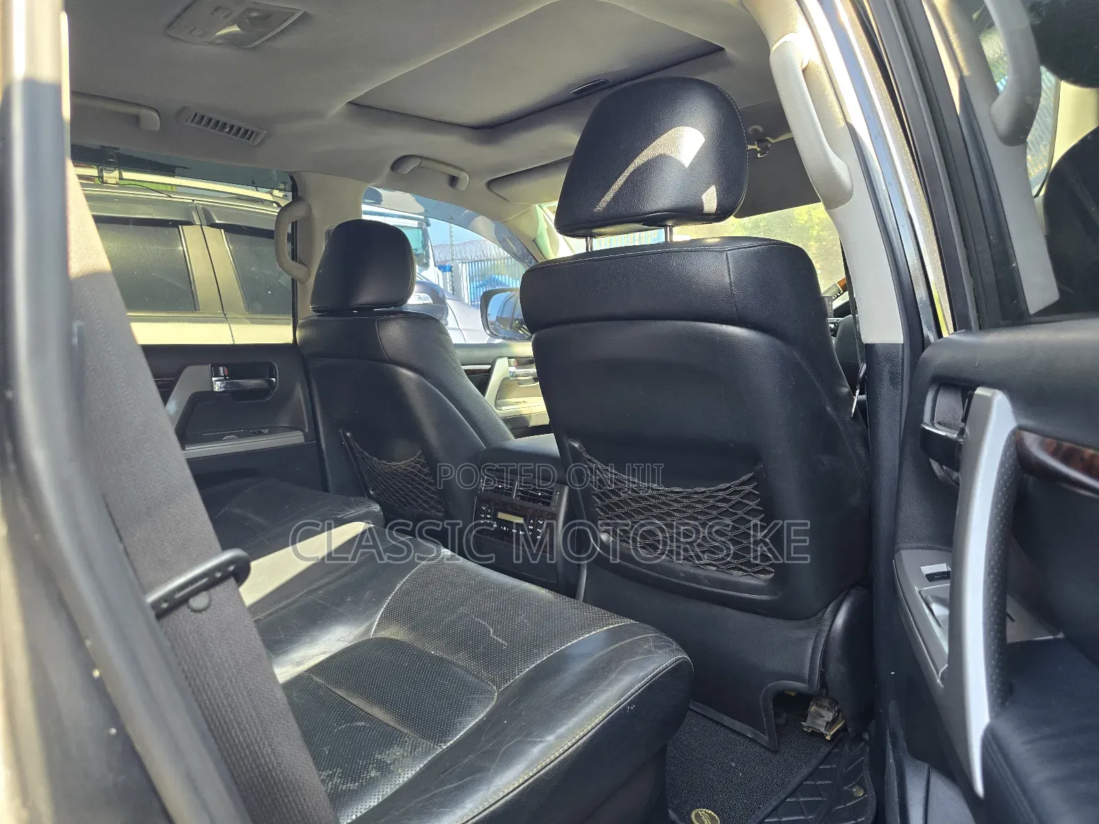Toyota Land Cruiser 4.5 V8 VXR 2015 Black