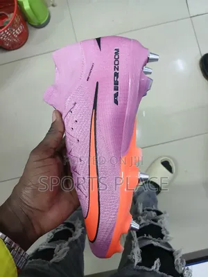Nike Mercurial Sg Rugby Metal Studs