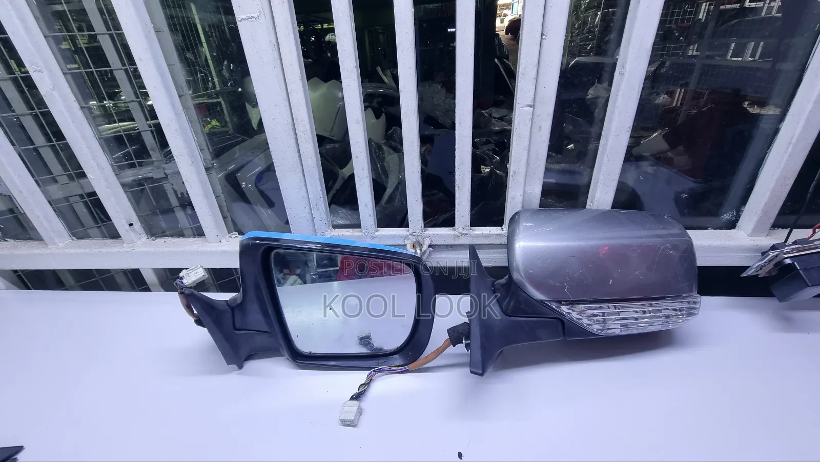 Forester Sg9 Sidemirror