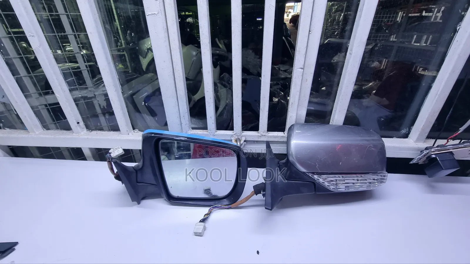 Forester Sg9 Sidemirror