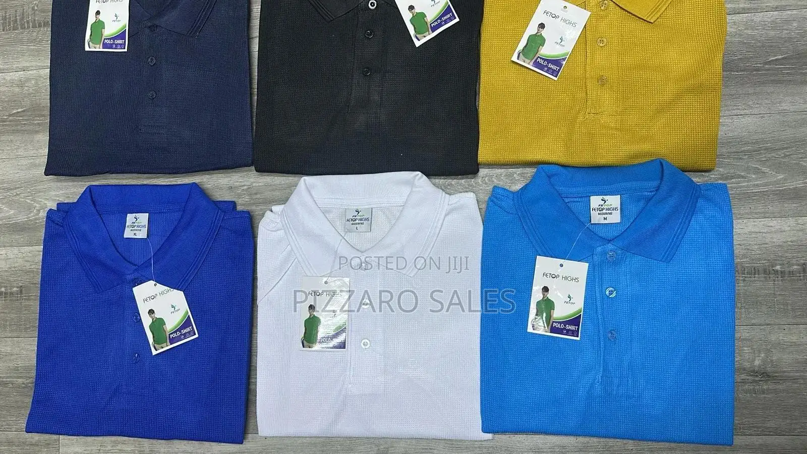 Polo T-Shirts