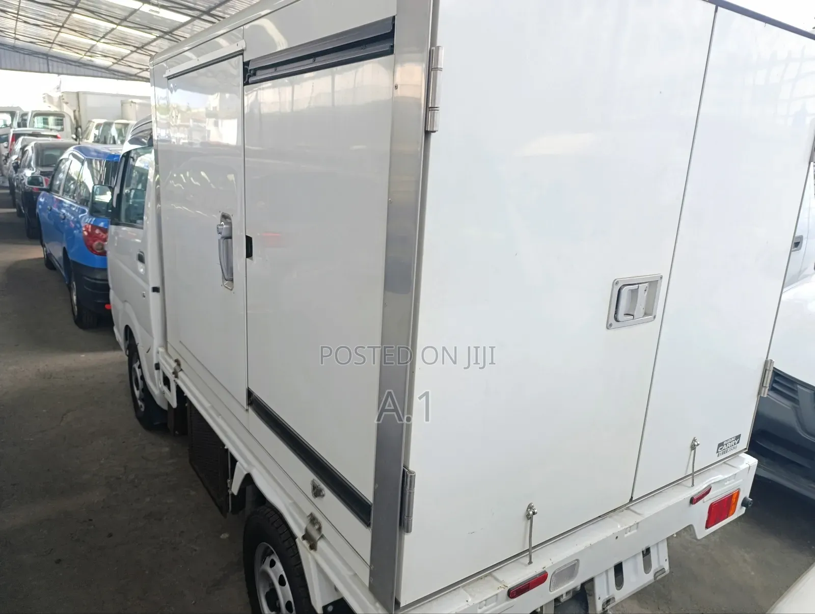 Suzuki Carry