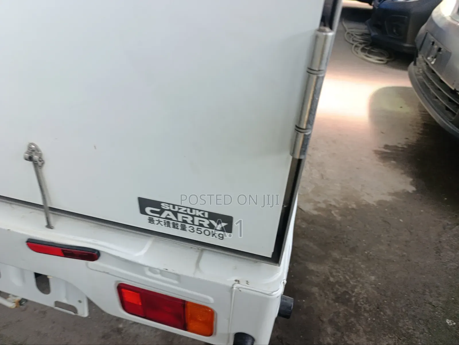 Suzuki Carry