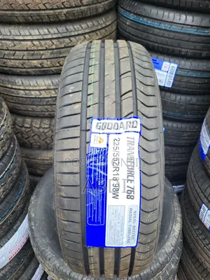 225/55r18 Goddard
