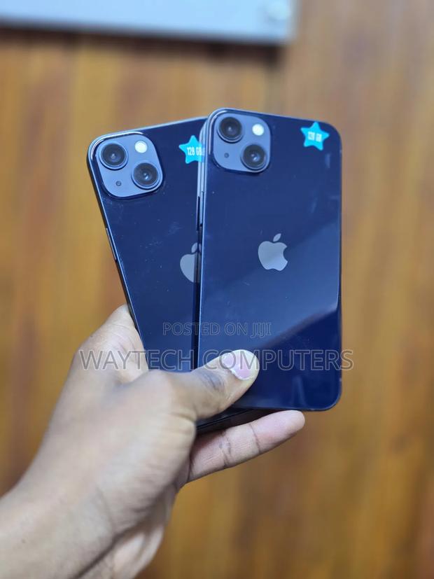 Apple iPhone 13 128 GB Blue - thumbnail 2