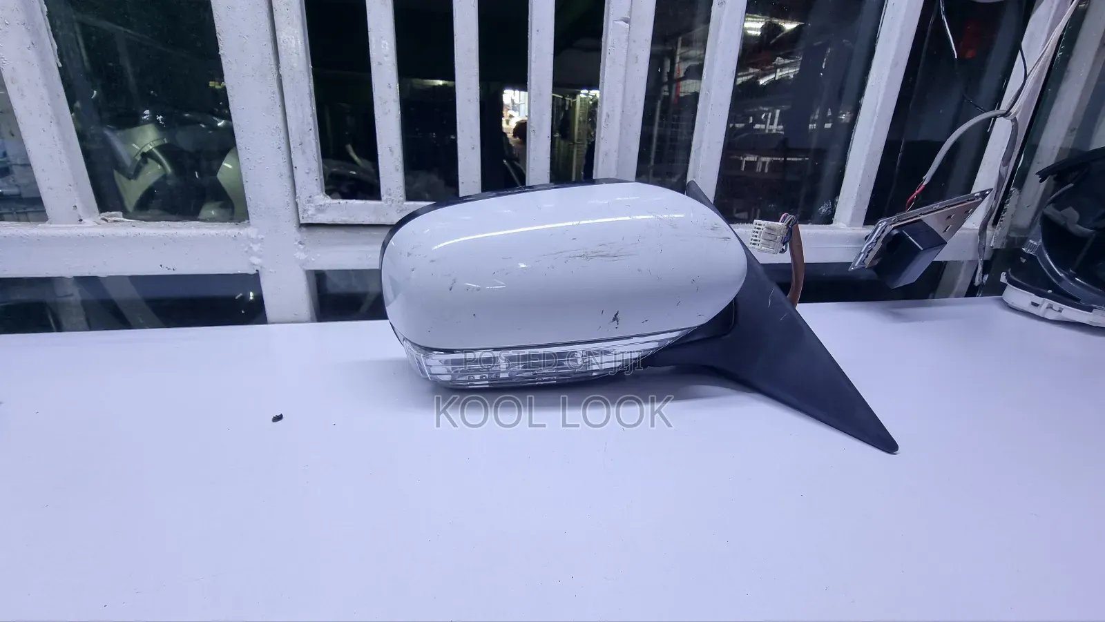 Subaru Bp5 Legacy/ Outback Sidemirror