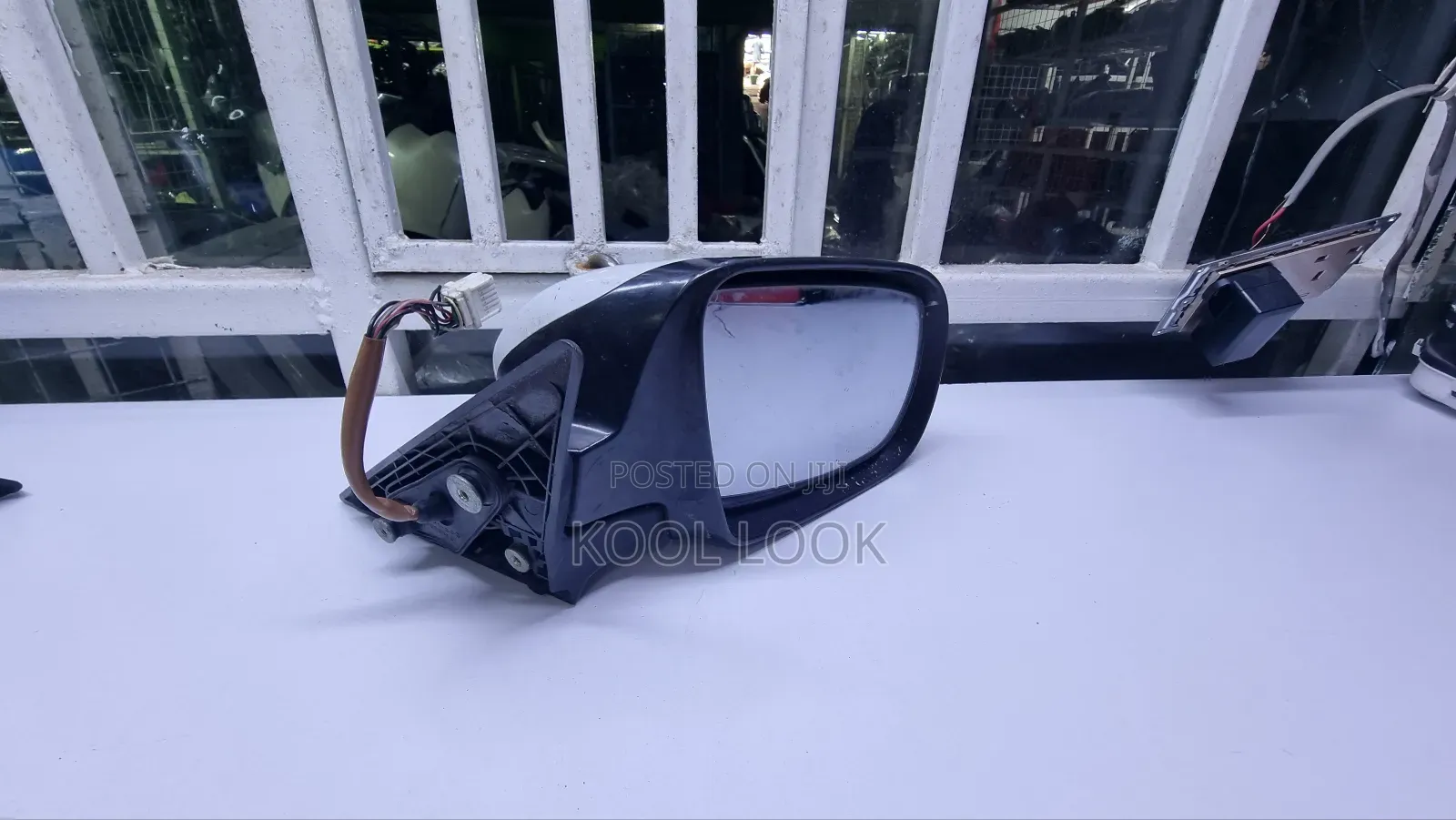 Subaru Bp5 Legacy/ Outback Sidemirror