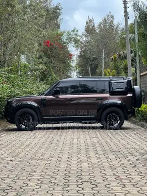 Land Rover Defender X-Dynamic HSE 2021 Black