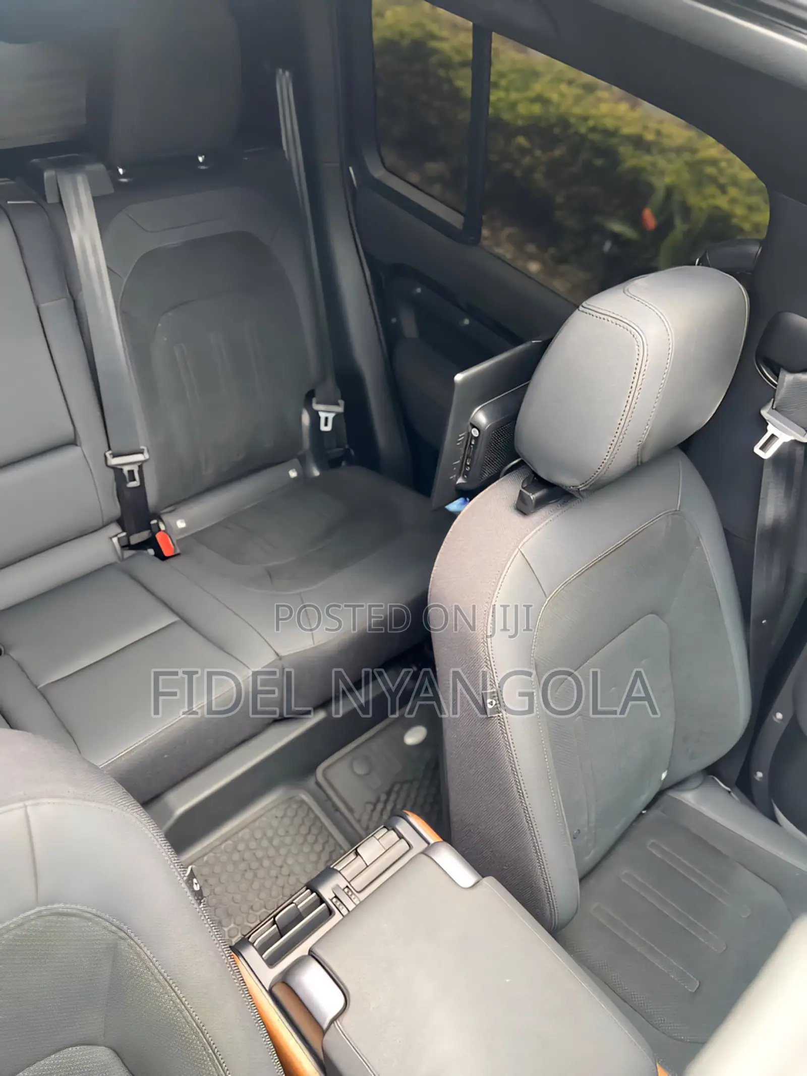 Land Rover Defender X-Dynamic HSE 2021 Black