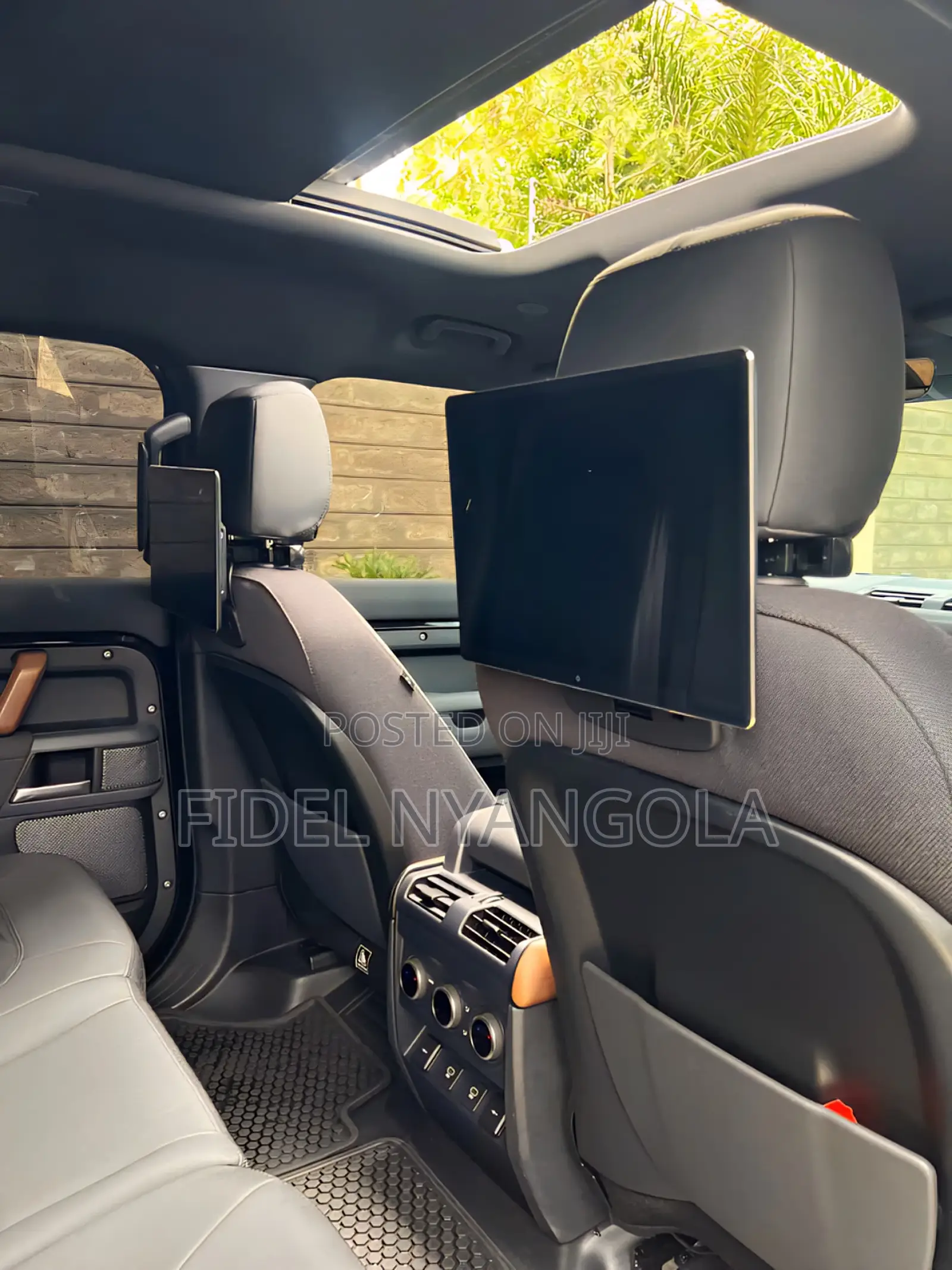 Land Rover Defender X-Dynamic HSE 2021 Black