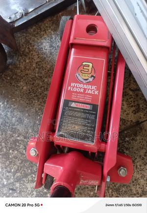 Garage Workshop 3ton Trolley Jack - thumbnail 2