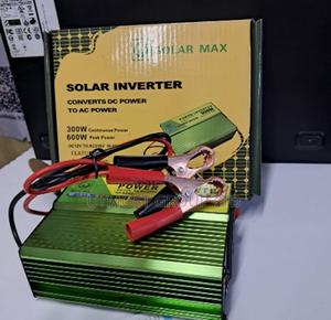 Small Size 300w Solar Inverter Powerful Backup Performance - thumbnail 2