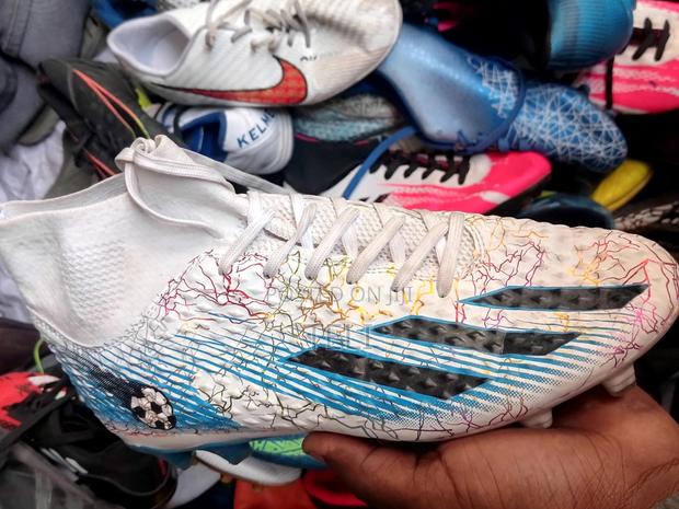 Mtumba Football Boots - main view