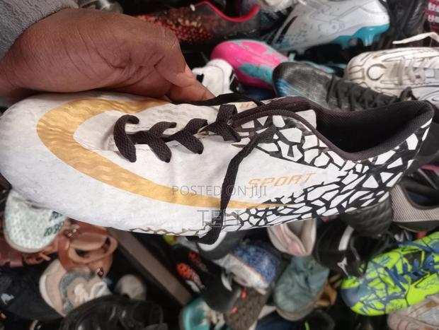 Mtumba Football Boots - thumbnail 4