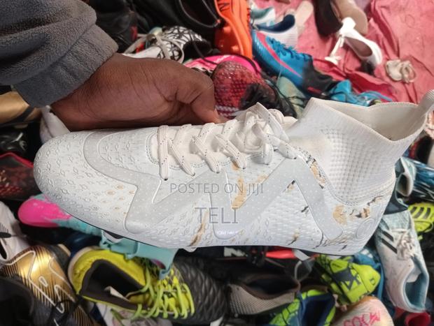 Mtumba Football Boots - thumbnail 5