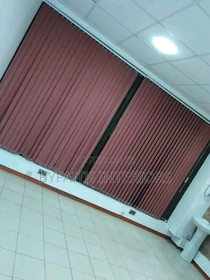 Bright Office Blinds for Window