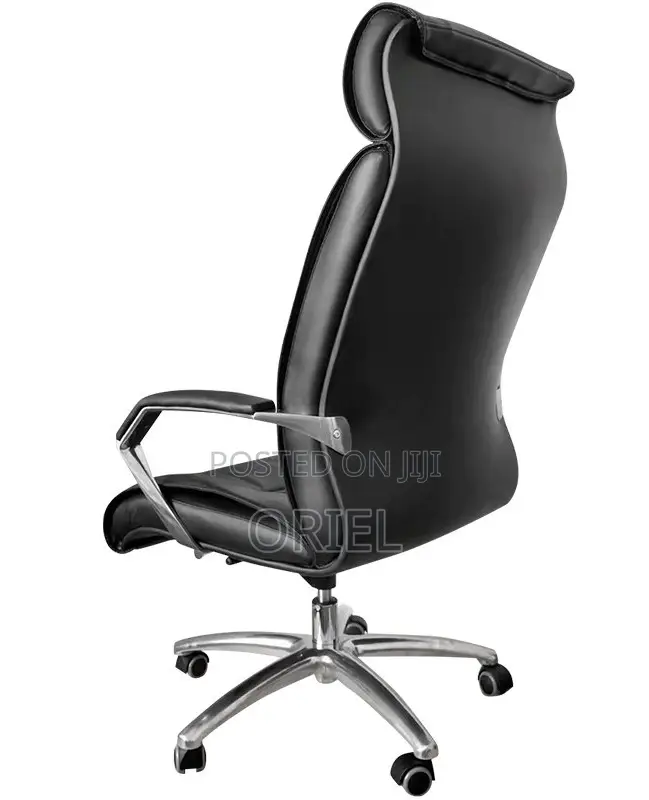 Office Chair : Executive High-Back Senior Staff Office Chair