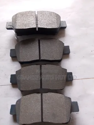 Front Brake Pads for Toyota Vitz/Probox Old Model (Asimco Brand)