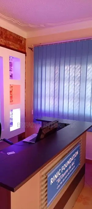 Bright Office Blinds for Window
