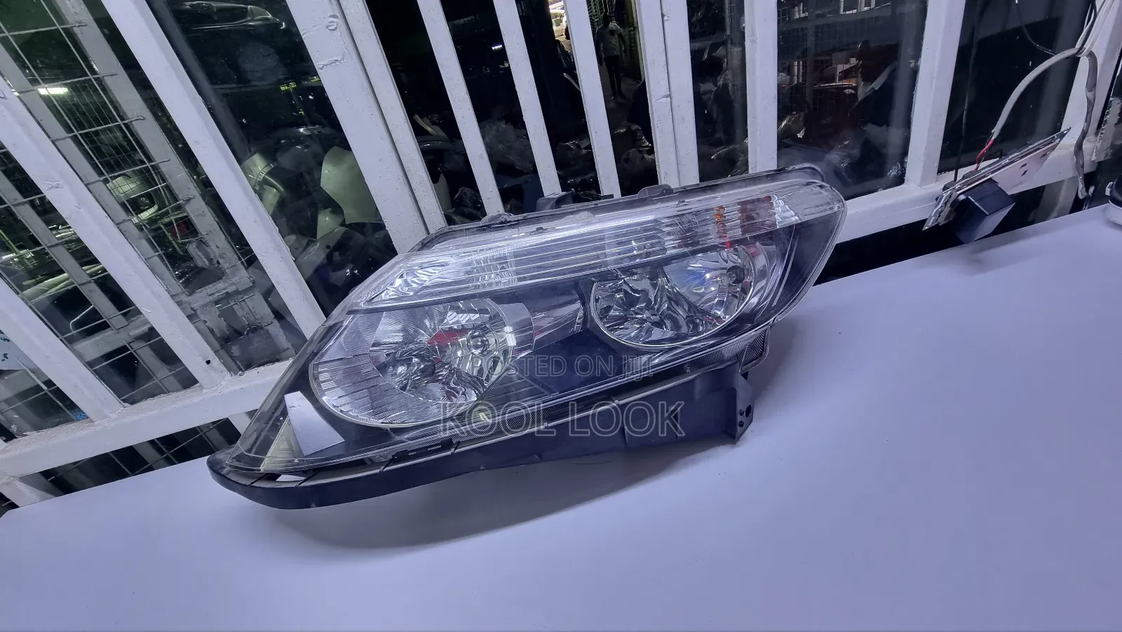 Hnda Airwave Headlight Xenon