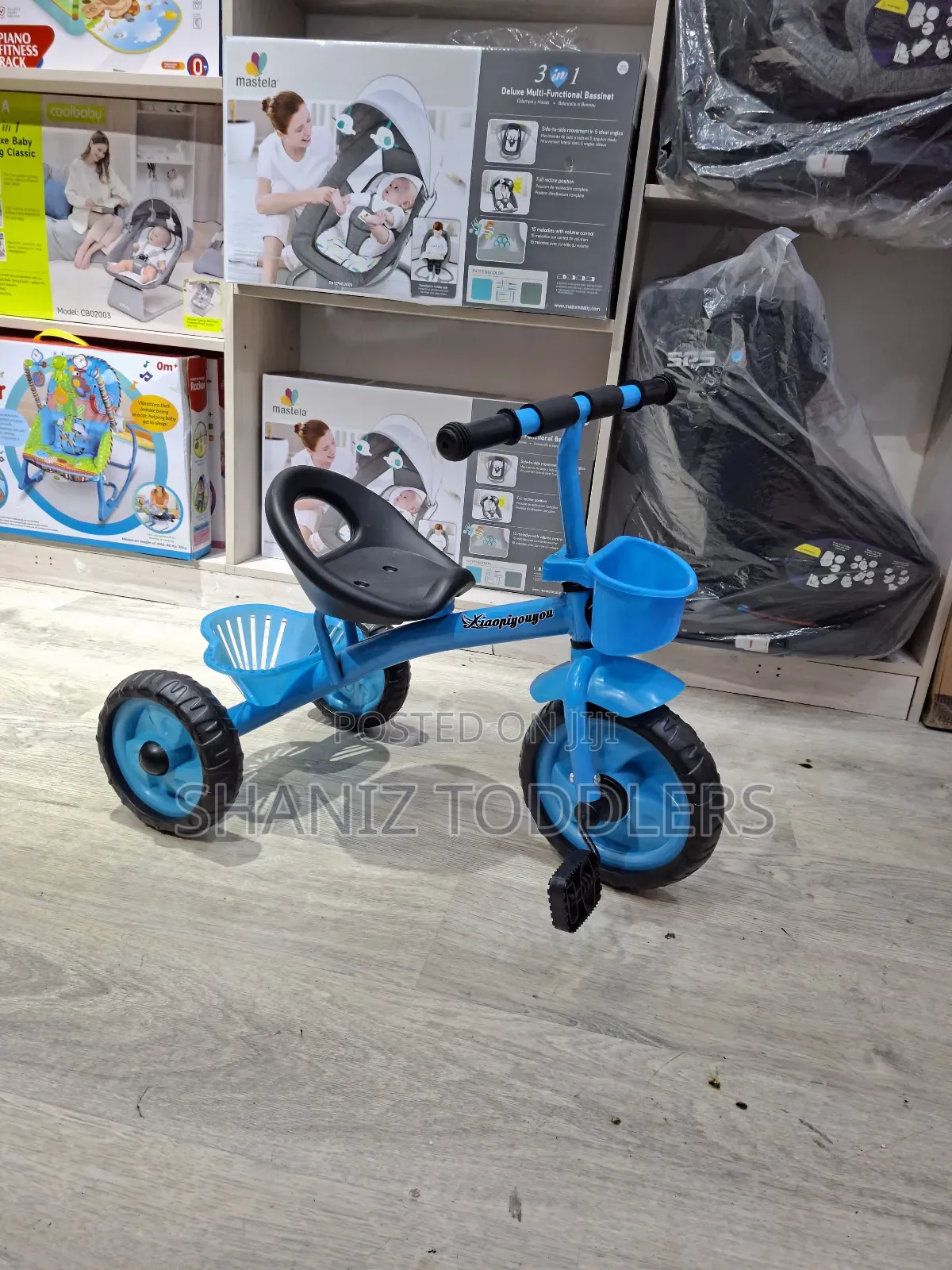 Toddlers First Bike (Tricycle )