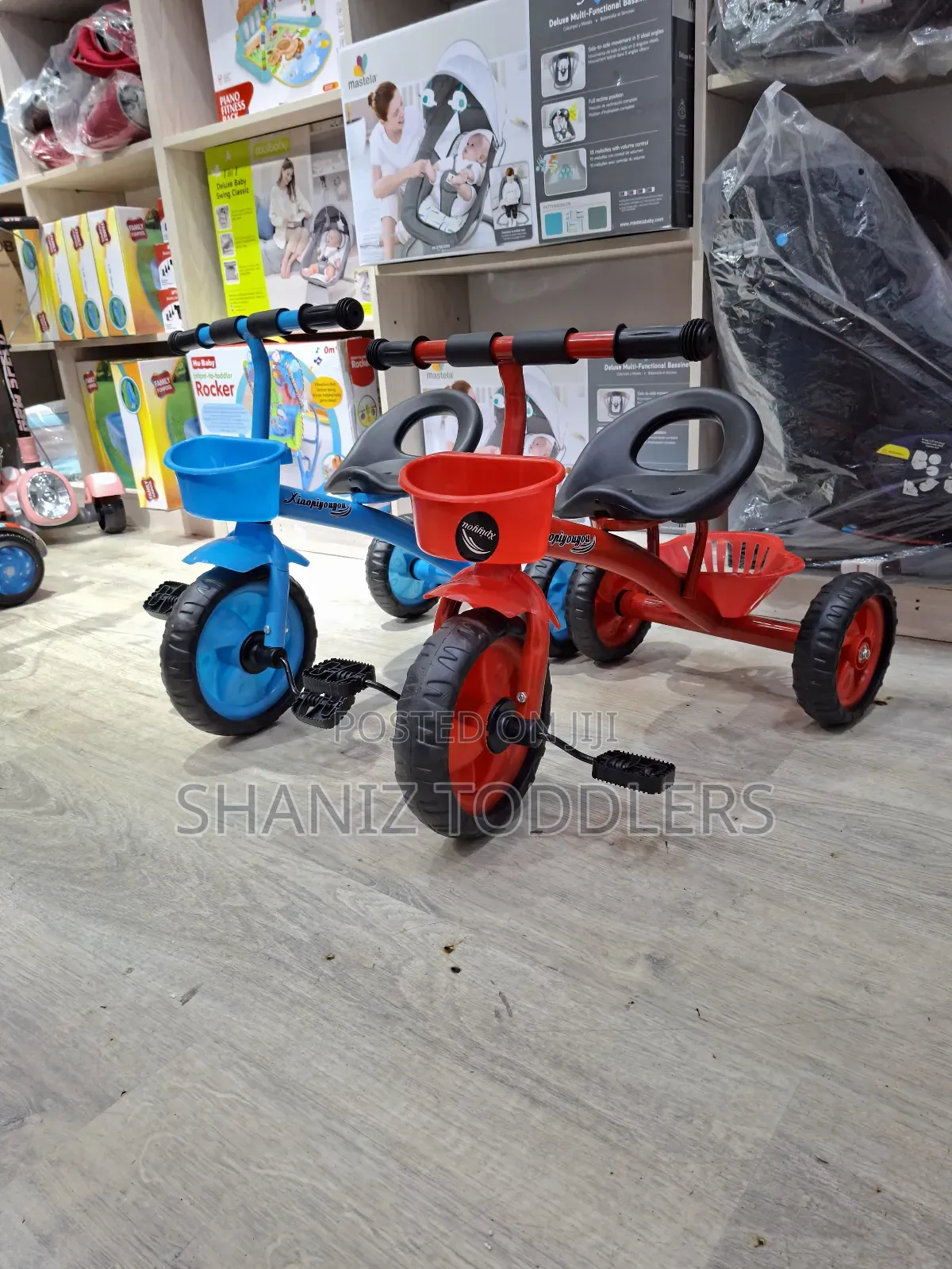 Toddlers First Bike (Tricycle )