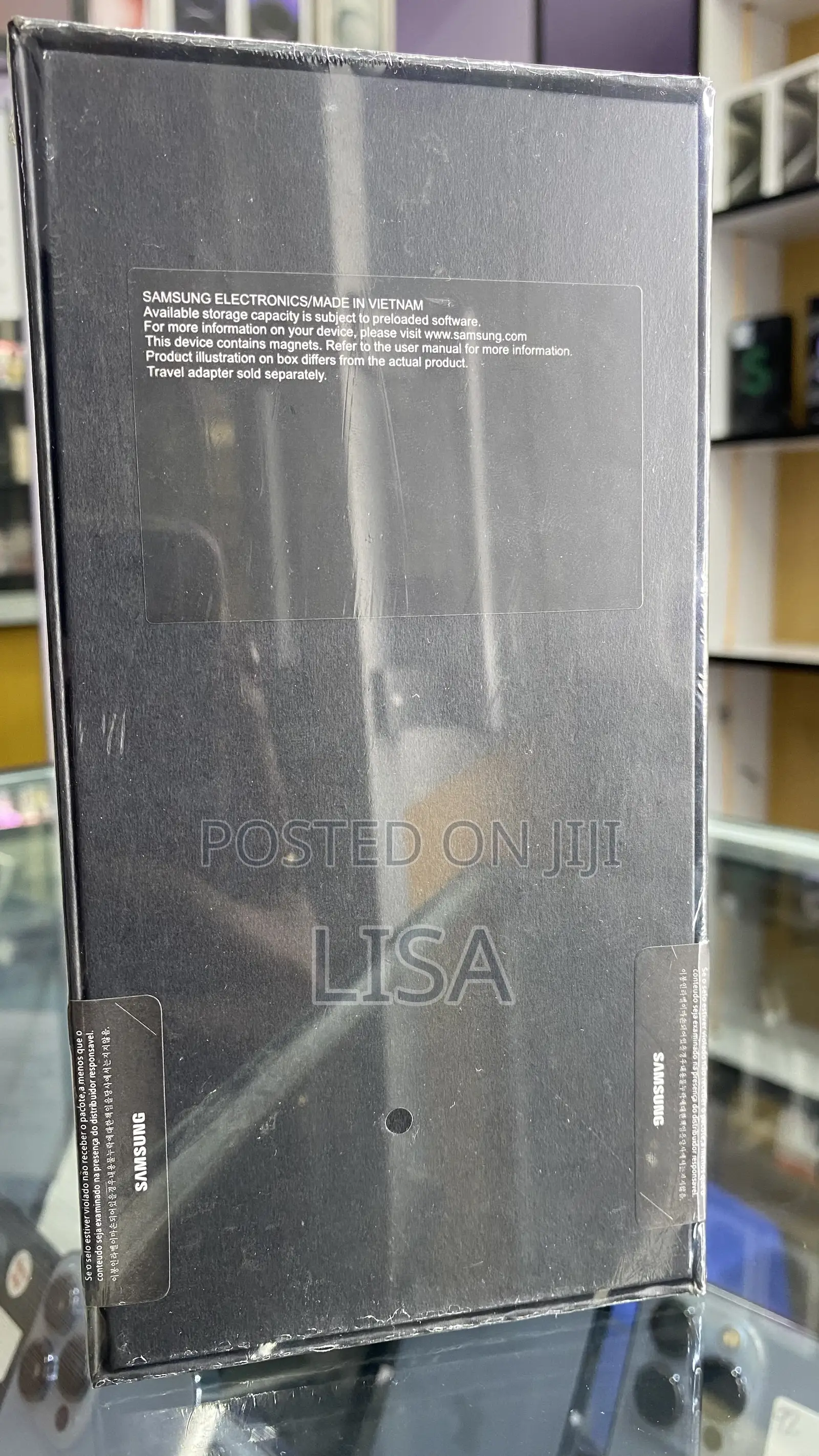 Samsung Galaxy S22 Ultra 5G 512 GB Black