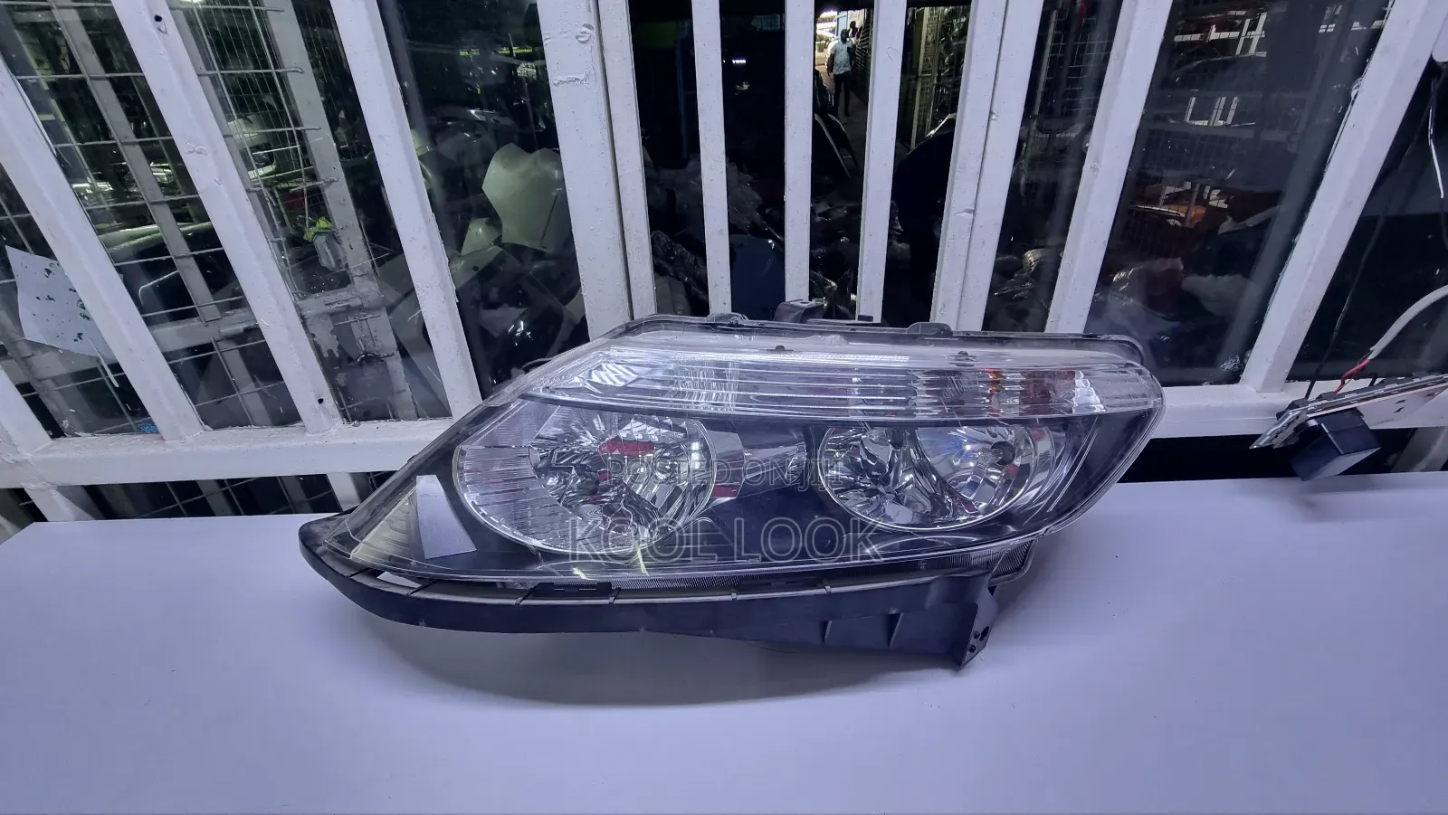 Honda Airwave Headlight Non Xenon