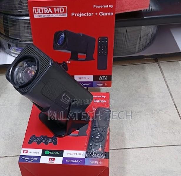 Hy320 Projector With Gaming Pad - thumbnail 2